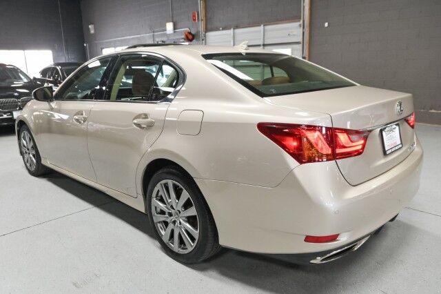 2013 Lexus GS 350 AWD 4dr Sedan