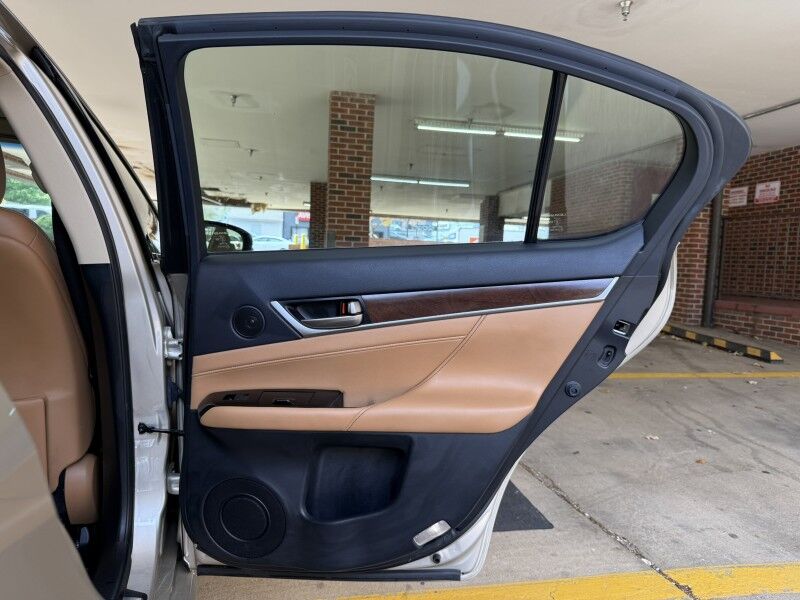 2013 Lexus GS 350 AWD Arlington VA