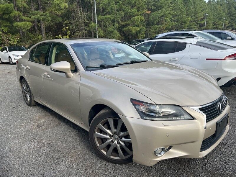 2013 Lexus GS 350 AWD Arlington VA