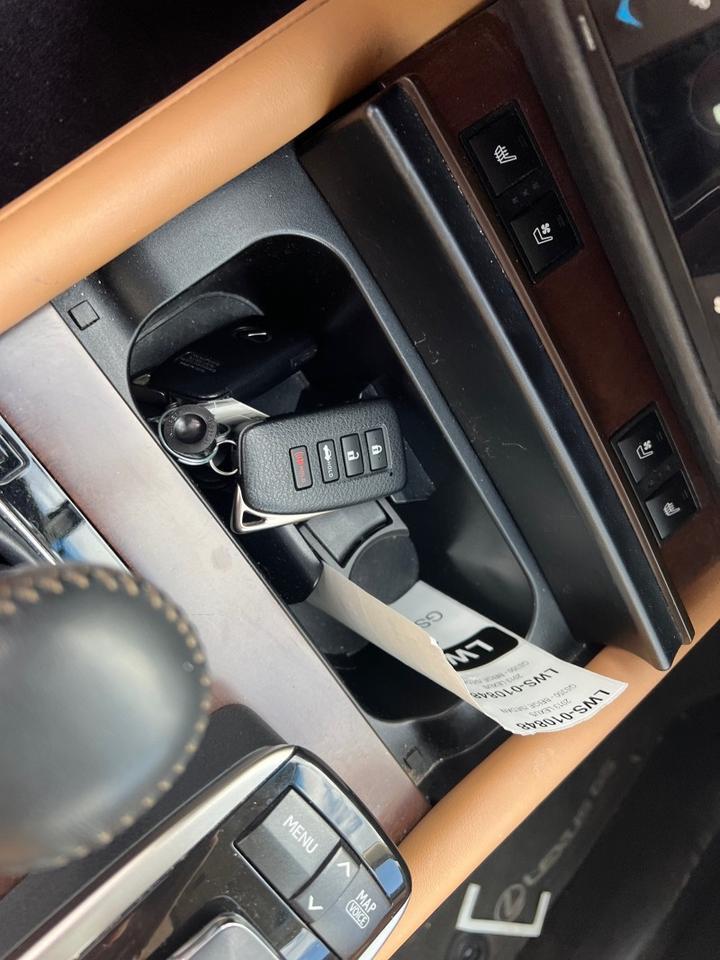 2013 Lexus GS 350 AWD Arlington VA