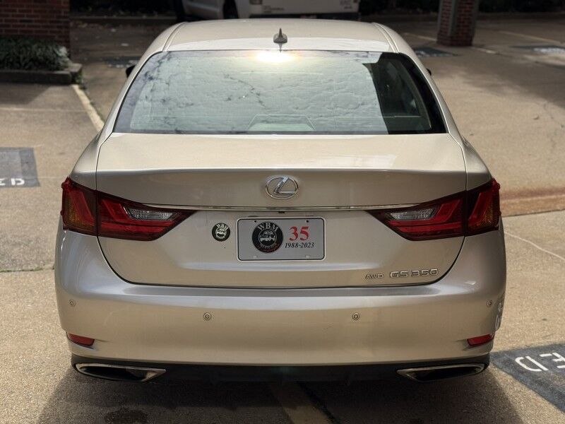 2013 Lexus GS 350 AWD Arlington VA