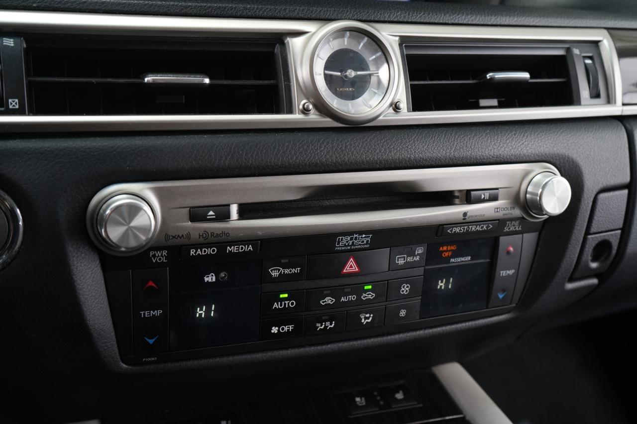 2013 Lexus GS 350 Adaptive Cruise + Safety Equip! West Chester PA