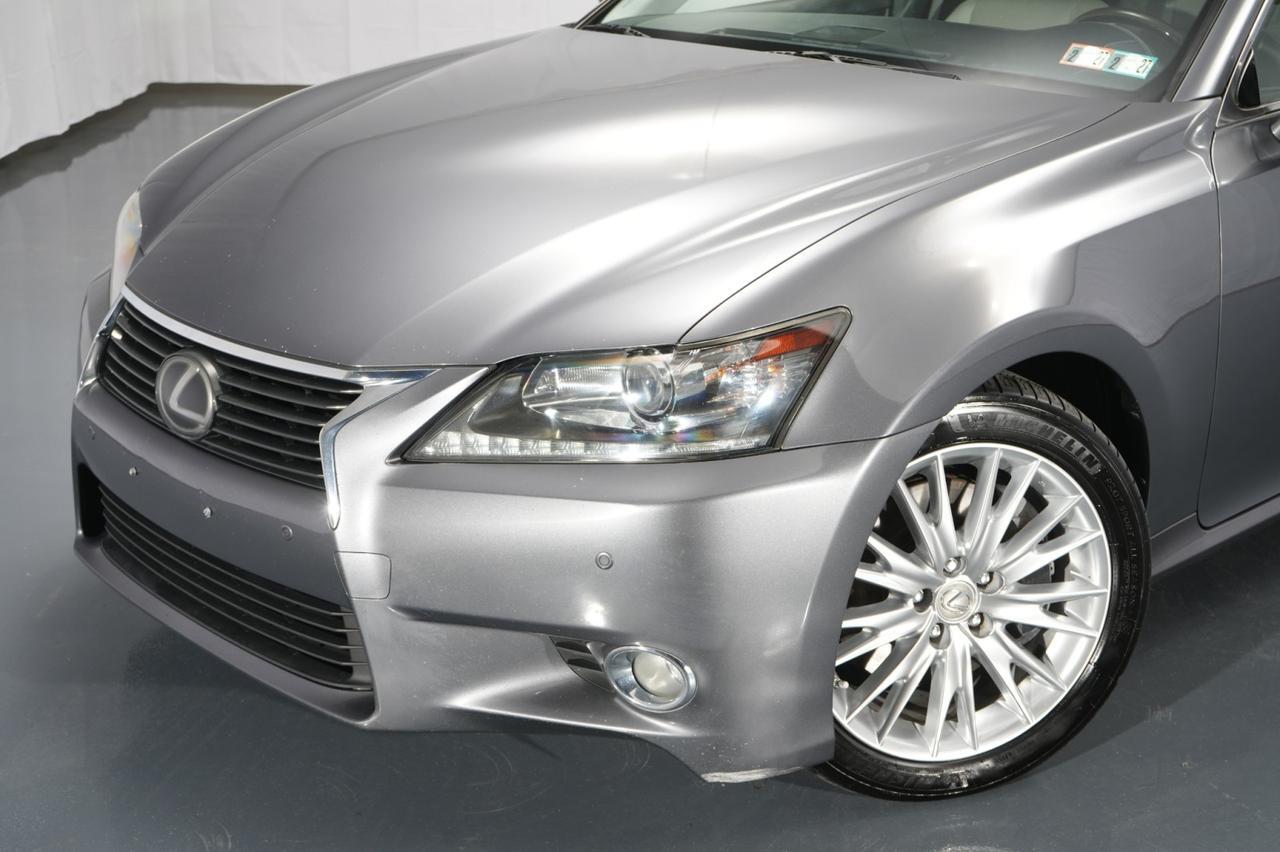 2013 Lexus GS 350 Adaptive Cruise + Safety Equip! West Chester PA