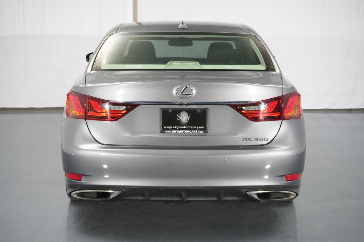 2013 Lexus GS 350 Adaptive Cruise + Safety Equip! West Chester PA