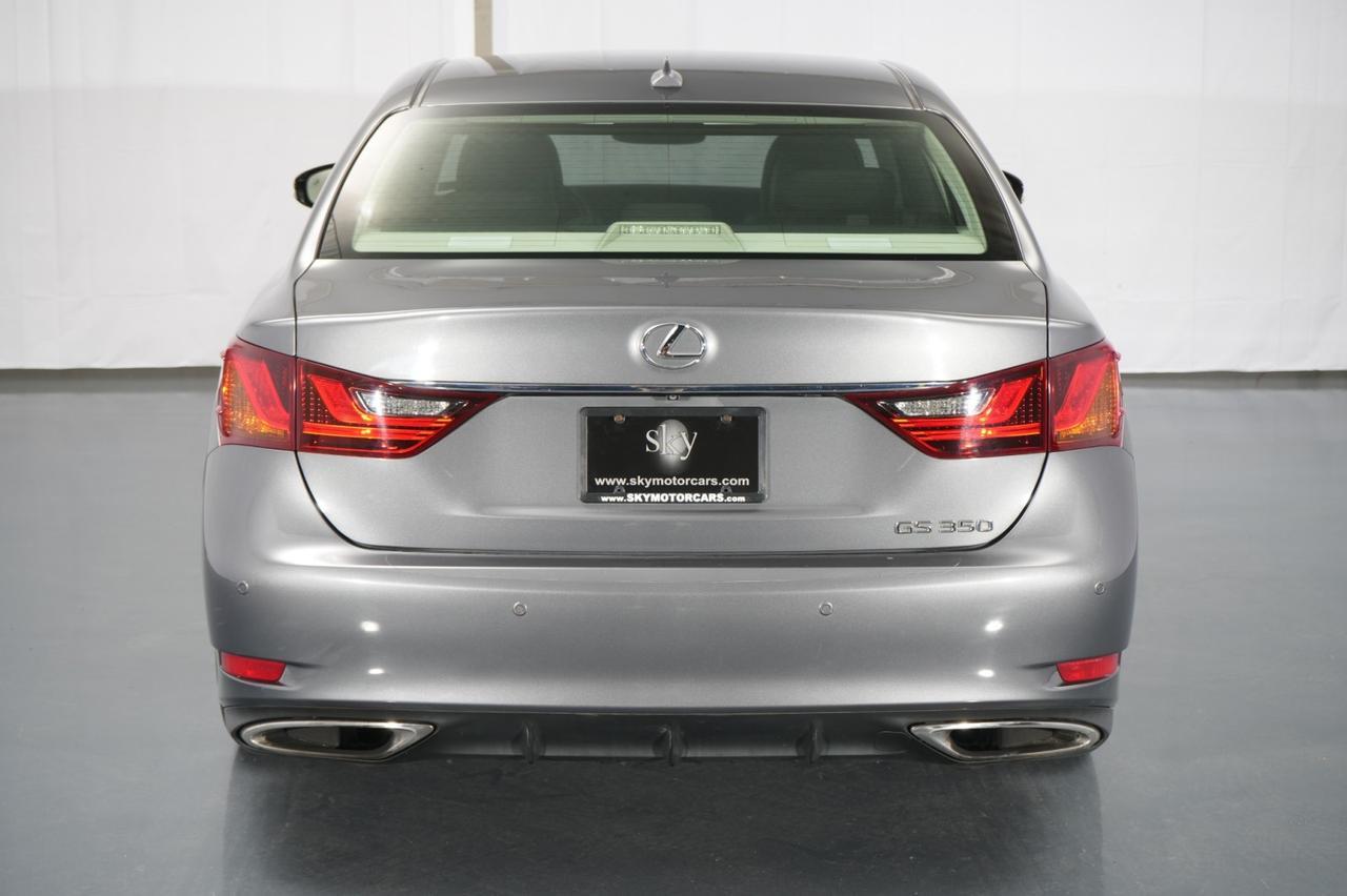 2013 Lexus GS 350 Adaptive Cruise + Safety Equip! West Chester PA