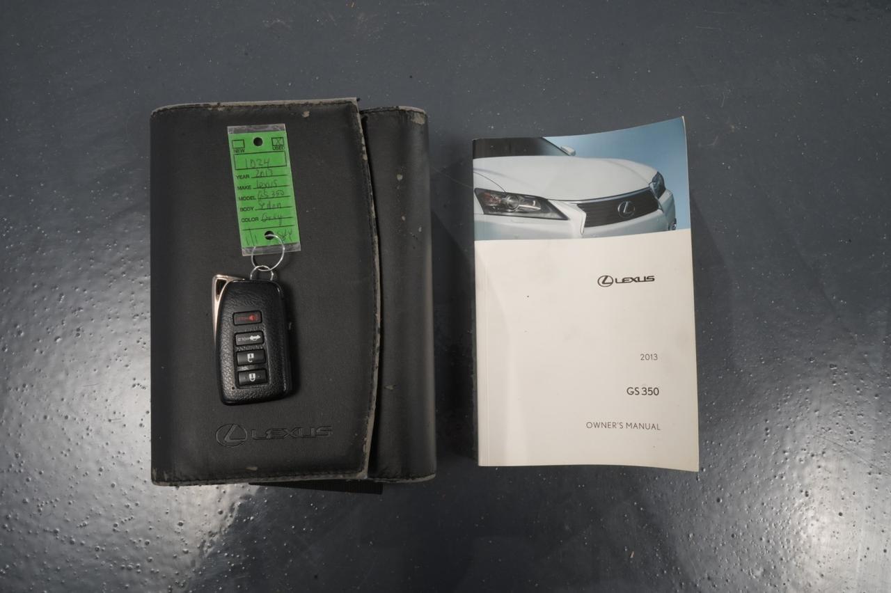 2013 Lexus GS 350 Adaptive Cruise + Safety Equip! West Chester PA