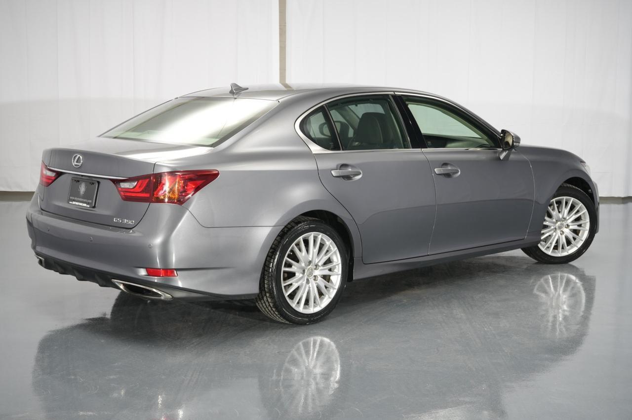 2013 Lexus GS 350 Adaptive Cruise + Safety Equip! West Chester PA