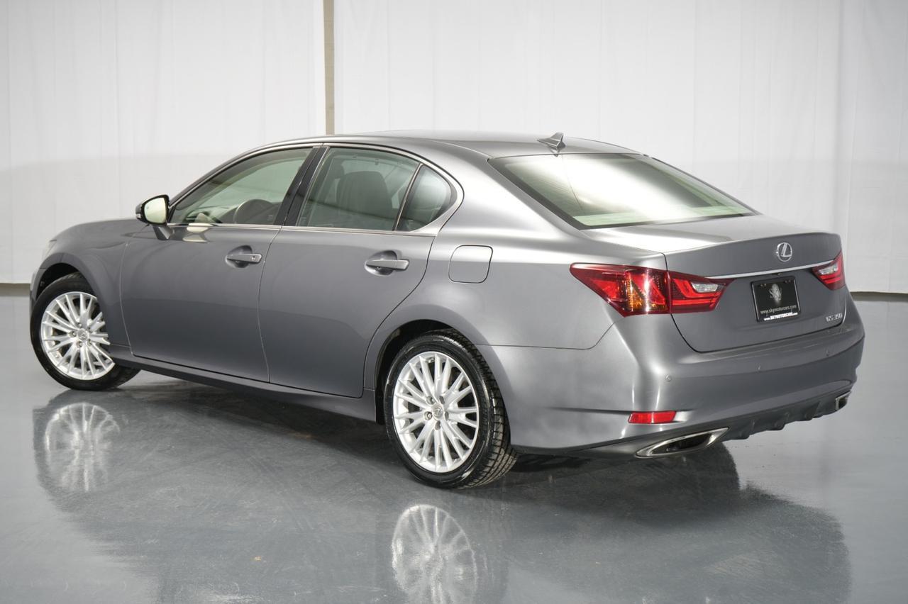 2013 Lexus GS 350 Adaptive Cruise + Safety Equip! West Chester PA