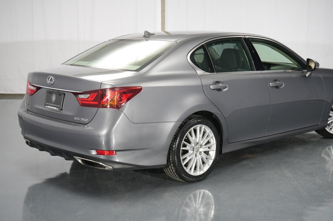 2013 Lexus GS 350 Adaptive Cruise + Safety Equip! West Chester PA