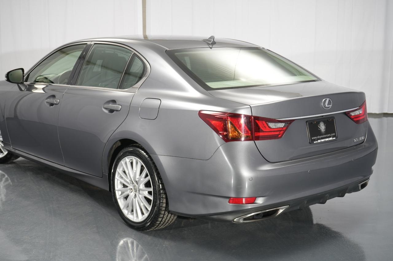 2013 Lexus GS 350 Adaptive Cruise + Safety Equip! West Chester PA