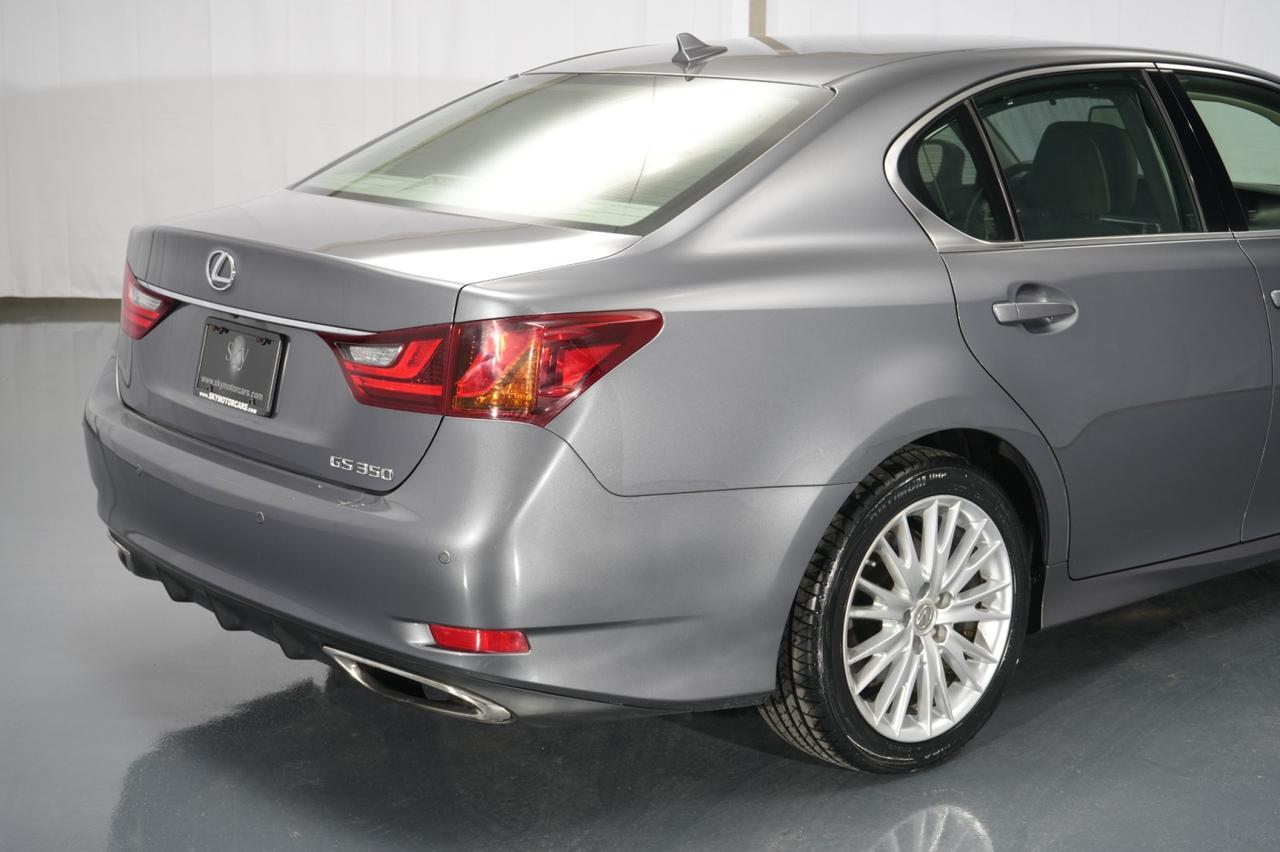 2013 Lexus GS 350 Adaptive Cruise + Safety Equip! West Chester PA