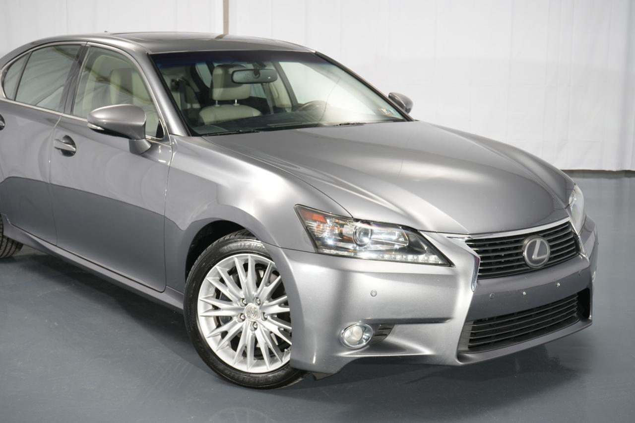 2013 Lexus GS 350 Adaptive Cruise + Safety Equip! West Chester PA