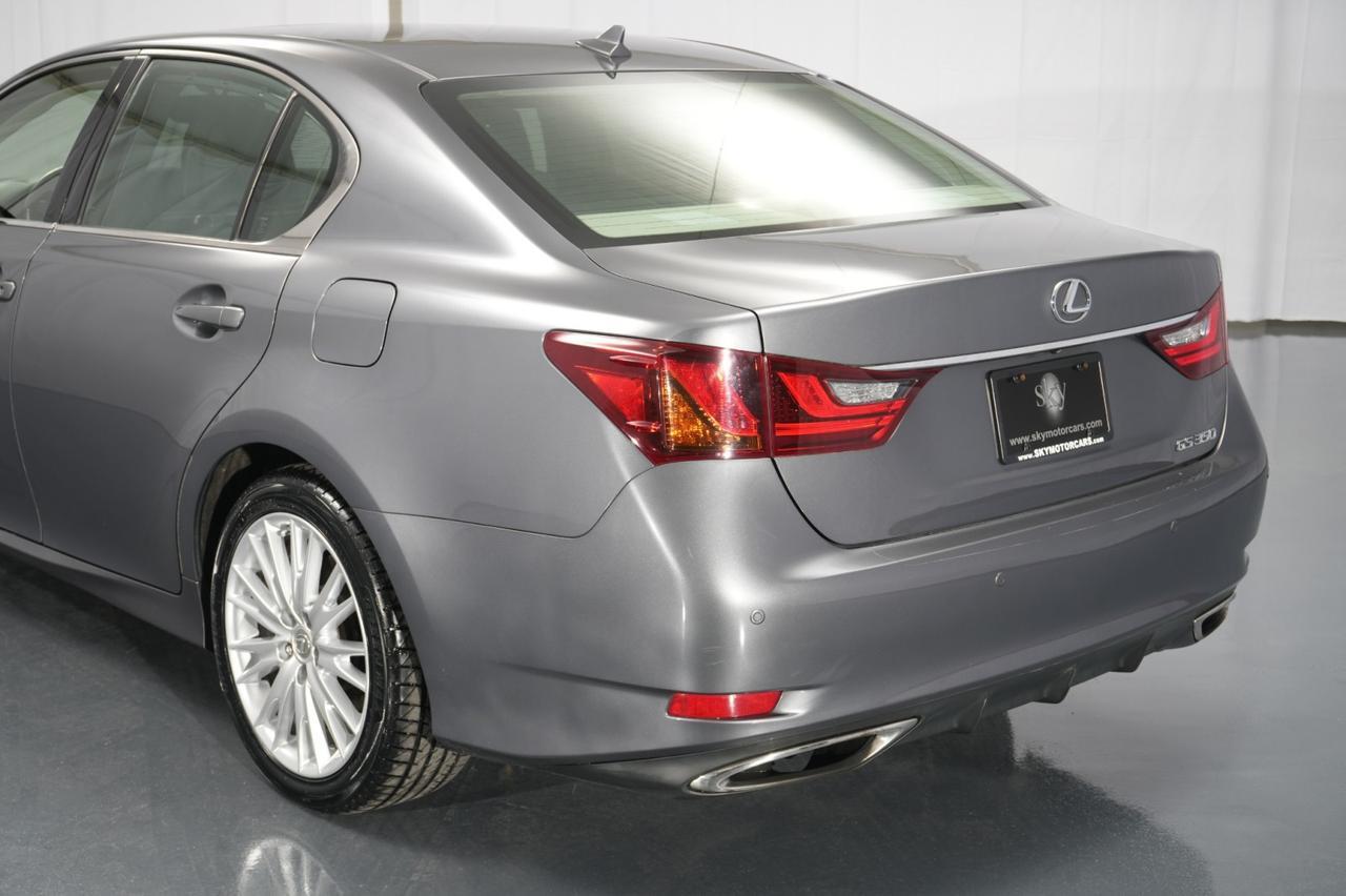 2013 Lexus GS 350 Adaptive Cruise + Safety Equip! West Chester PA