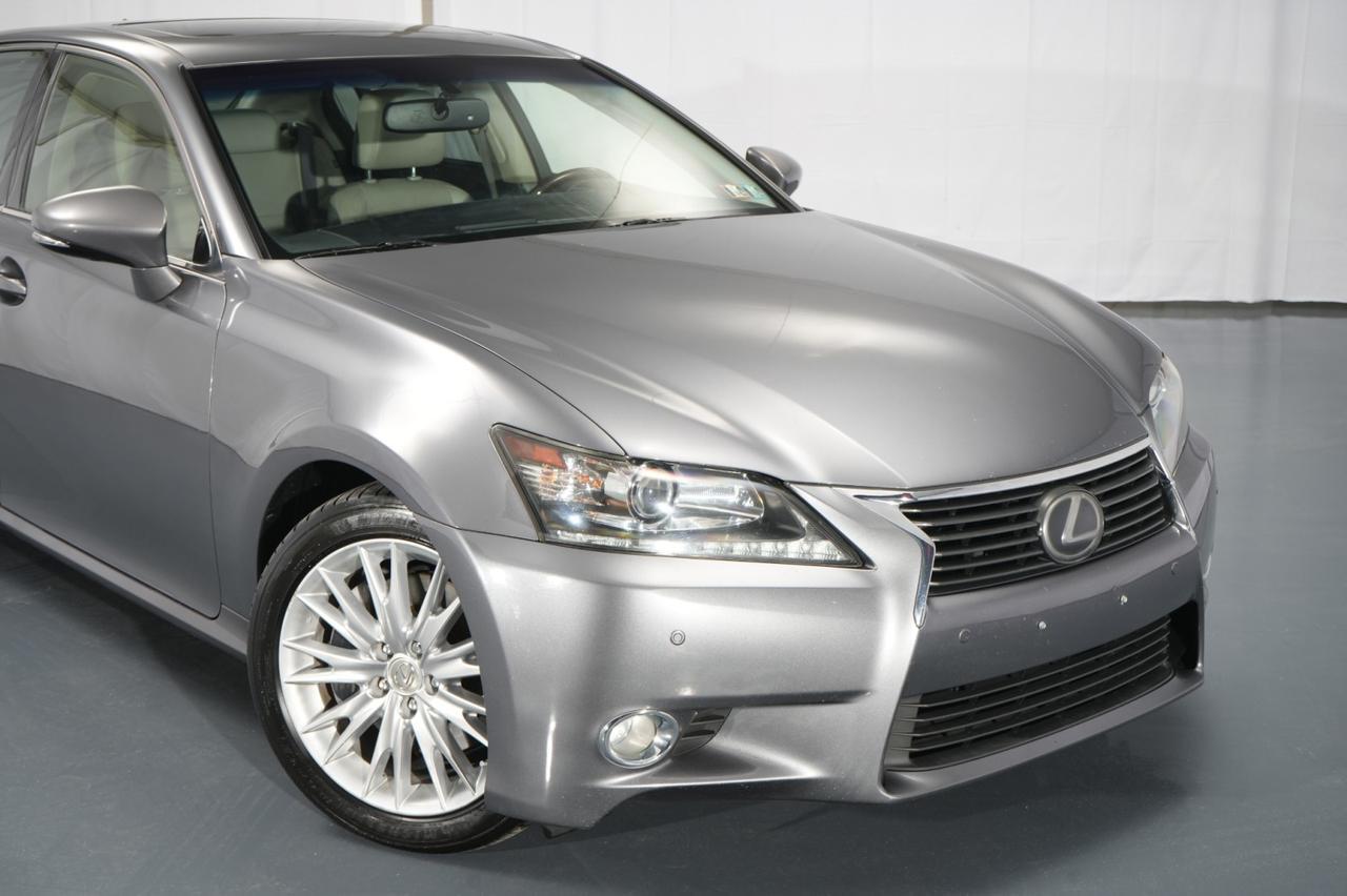 2013 Lexus GS 350 Adaptive Cruise + Safety Equip! West Chester PA