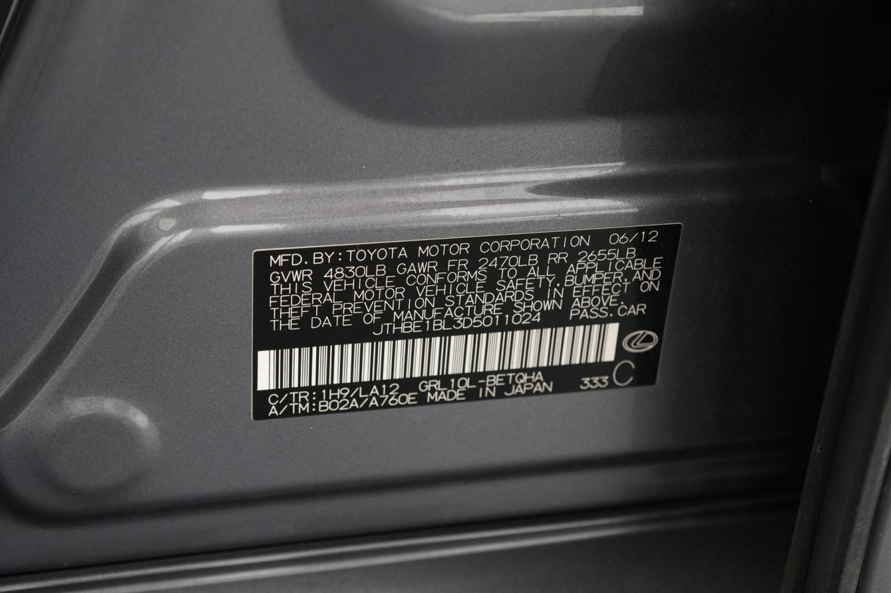 2013 Lexus GS 350 Adaptive Cruise + Safety Equip! West Chester PA