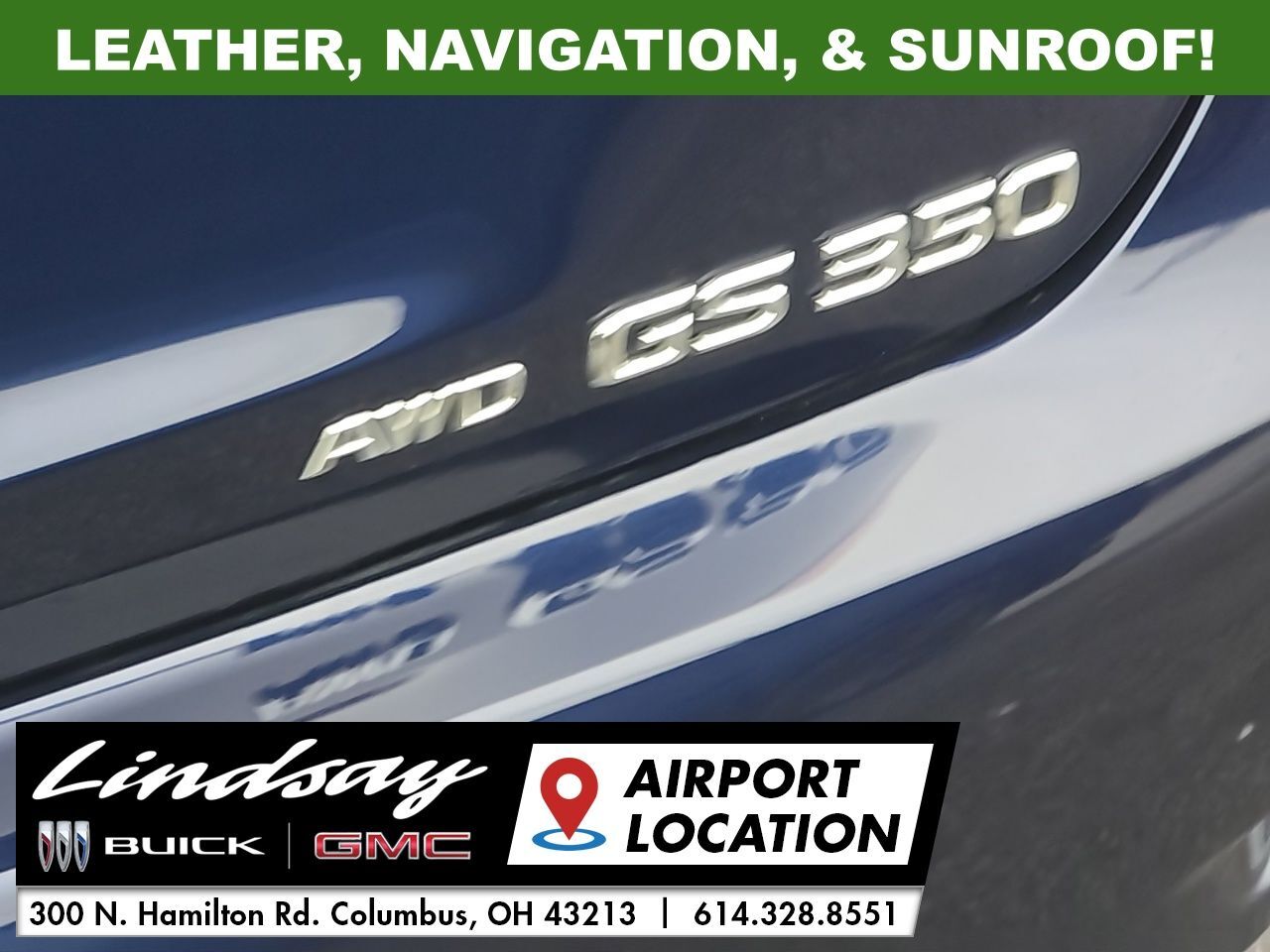 2013 Lexus GS 350 Columbus OH