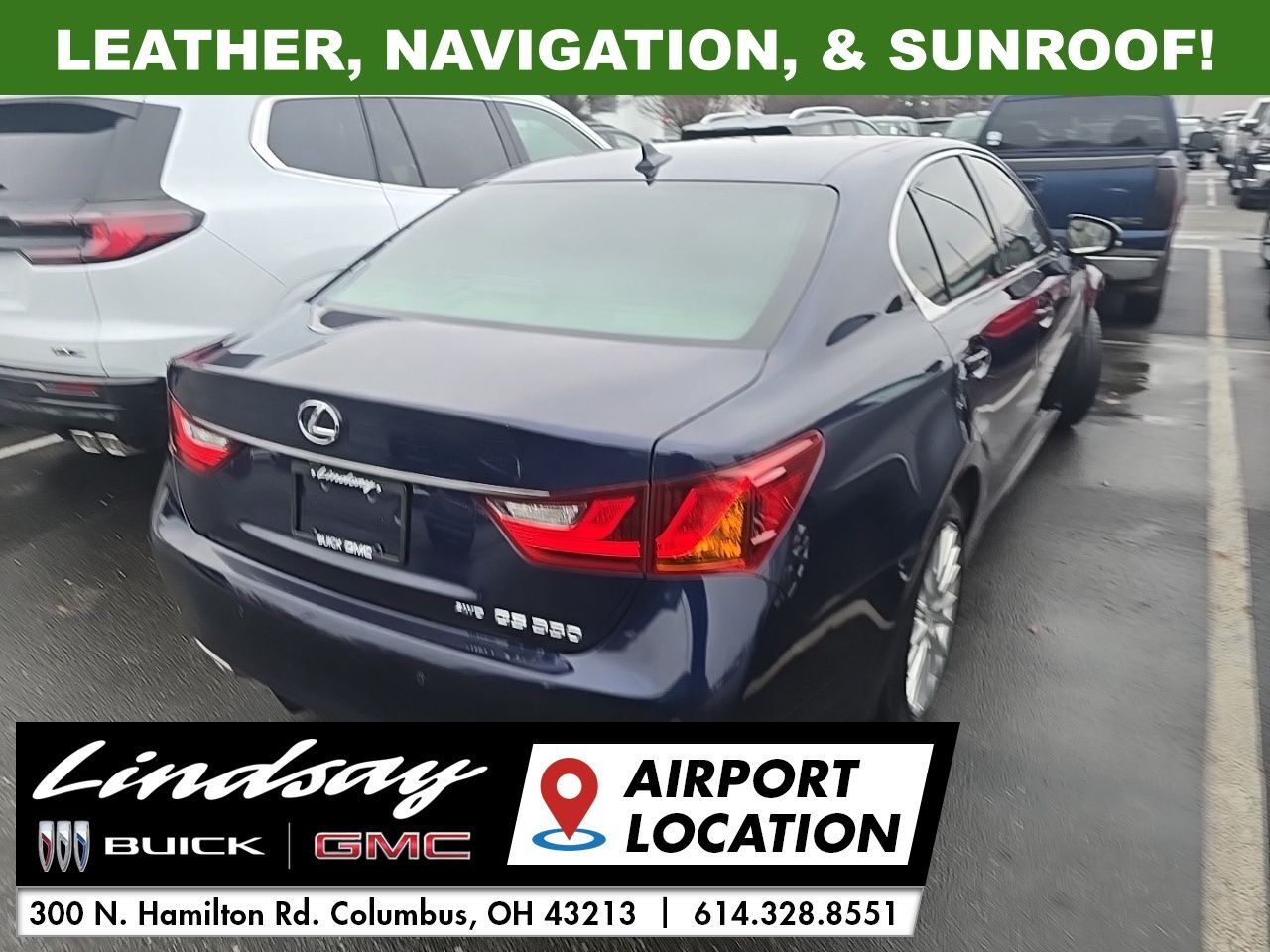 2013 Lexus GS 350 Columbus OH