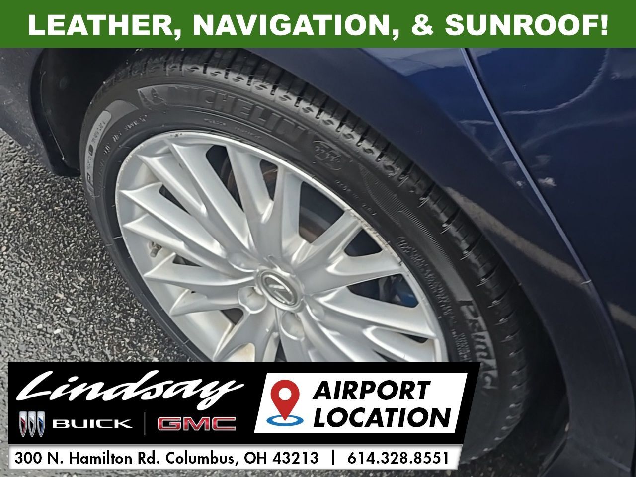 2013 Lexus GS 350 Columbus OH