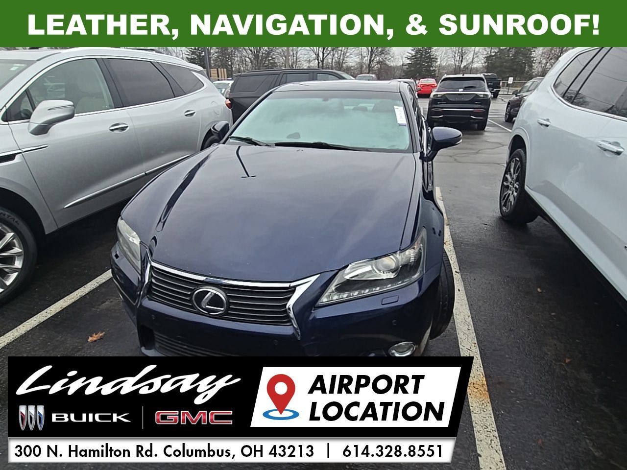 2013 Lexus GS 350 Columbus OH