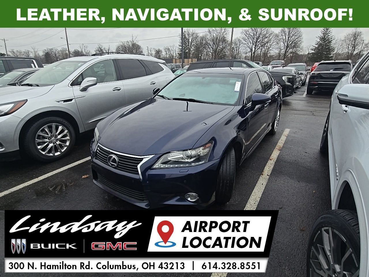 2013 Lexus GS 350 Columbus OH