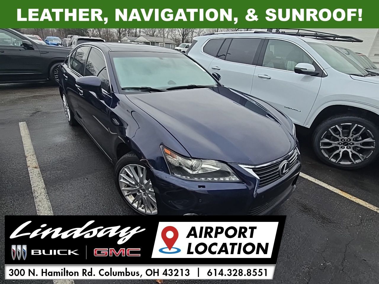 2013 Lexus GS 350 Columbus OH