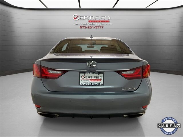 2013 Lexus GS 350 Dallas TX