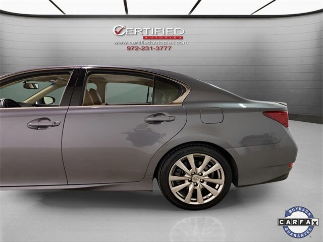 2013 Lexus GS 350 Dallas TX