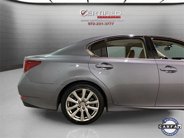 2013 Lexus GS 350 Dallas TX