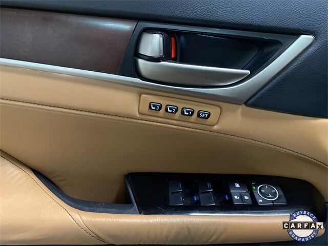 2013 Lexus GS 350 Dallas TX