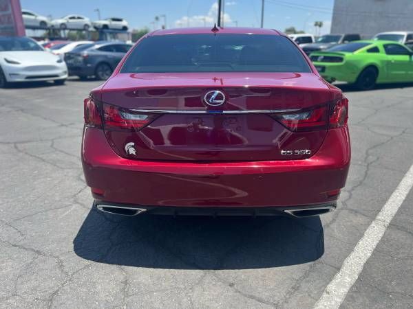 2013 Lexus GS 350 ES Mesa AZ