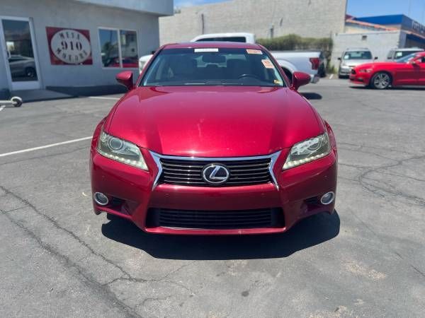 2013 Lexus GS 350 ES Mesa AZ