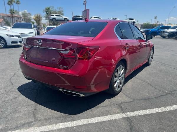 2013 Lexus GS 350 ES Mesa AZ