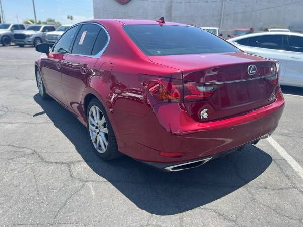 2013 Lexus GS 350 ES Mesa AZ