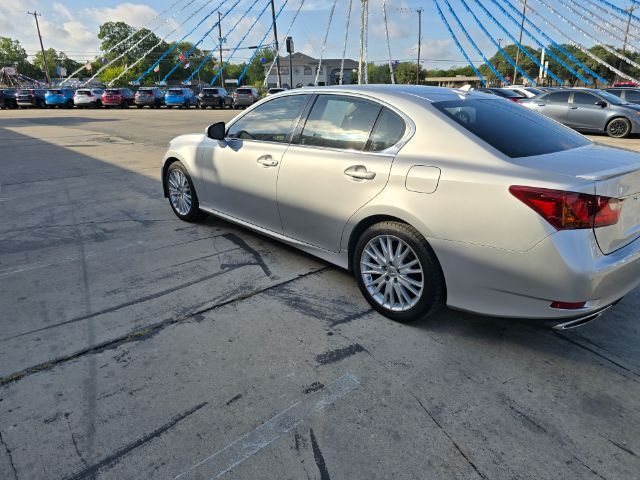 2013 Lexus GS 350 ES San Antonio TX