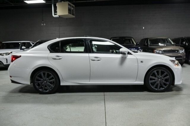 2013 Lexus GS 350 F SPORT AWD 4dr Sedan Chicago IL