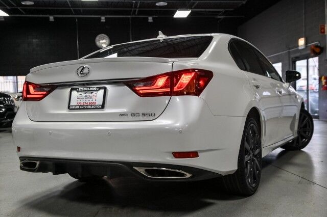 2013 Lexus GS 350 F SPORT AWD 4dr Sedan Chicago IL