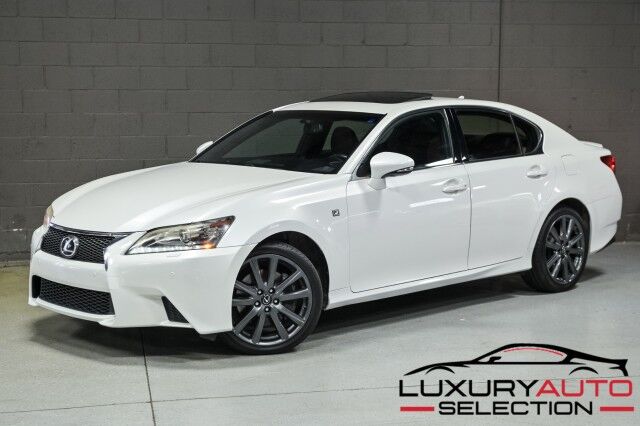 2013 Lexus GS 350 F SPORT AWD