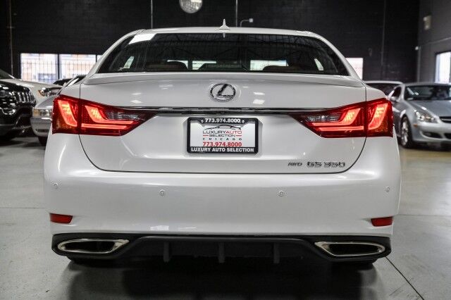 2013 Lexus GS 350 F SPORT AWD 4dr Sedan Chicago IL