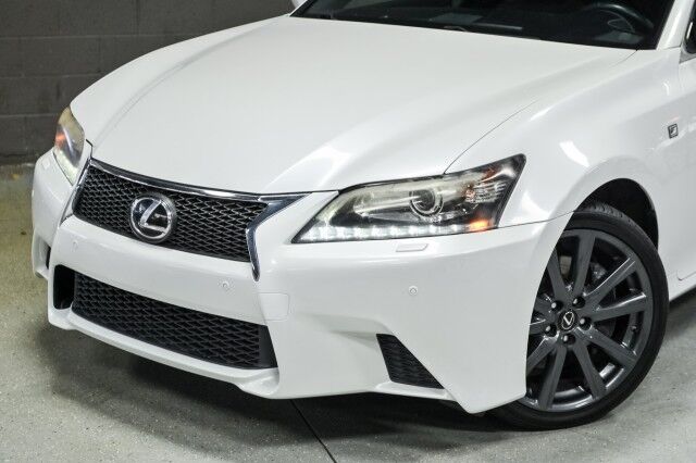 2013 Lexus GS 350 F SPORT AWD 4dr Sedan Chicago IL