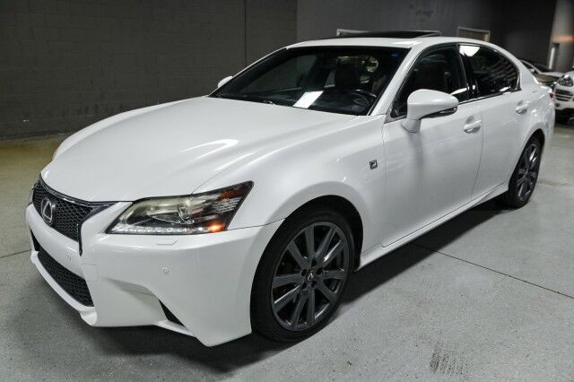 2013 Lexus GS 350 F SPORT AWD 4dr Sedan Chicago IL