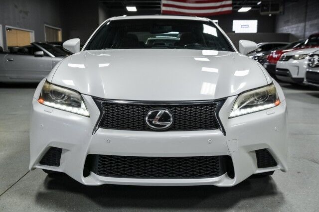 2013 Lexus GS 350 F SPORT AWD 4dr Sedan Chicago IL