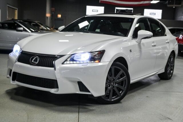 2013 Lexus GS 350 F SPORT AWD 4dr Sedan Chicago IL