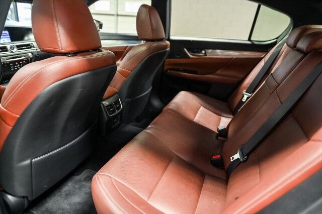 2013 Lexus GS 350 F SPORT AWD 4dr Sedan Chicago IL