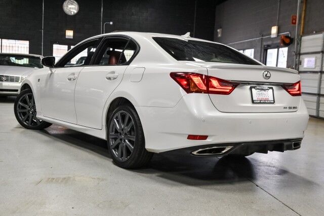 2013 Lexus GS 350 F SPORT AWD 4dr Sedan Chicago IL