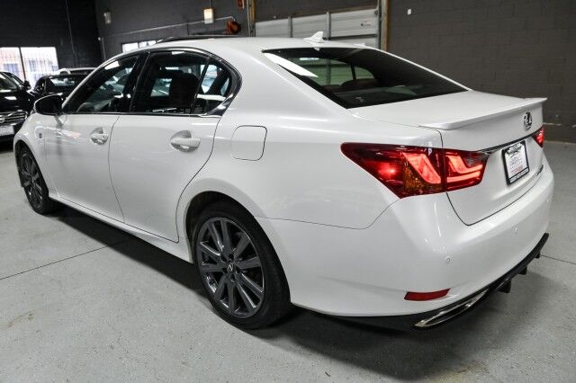 2013 Lexus GS 350 F SPORT AWD 4dr Sedan Chicago IL