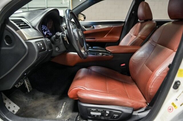 2013 Lexus GS 350 F SPORT AWD 4dr Sedan Chicago IL