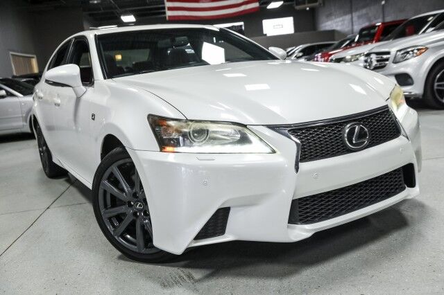 2013 Lexus GS 350 F SPORT AWD 4dr Sedan Chicago IL