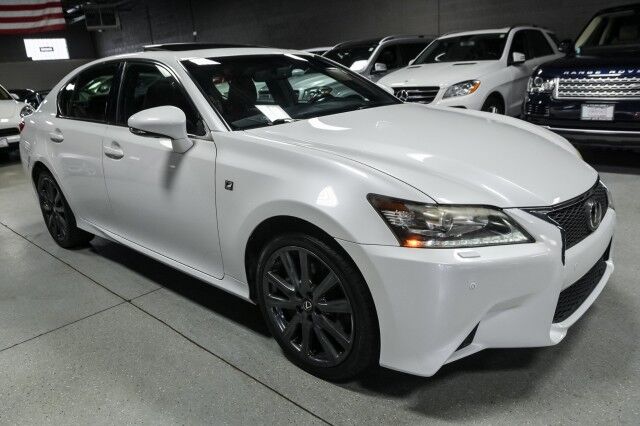 2013 Lexus GS 350 F SPORT AWD 4dr Sedan Chicago IL