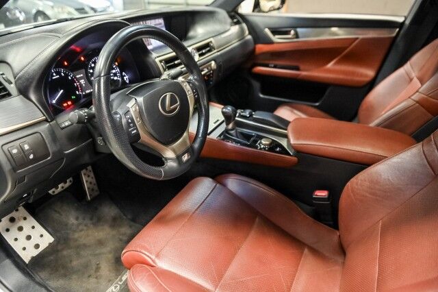 2013 Lexus GS 350 F SPORT AWD 4dr Sedan Chicago IL