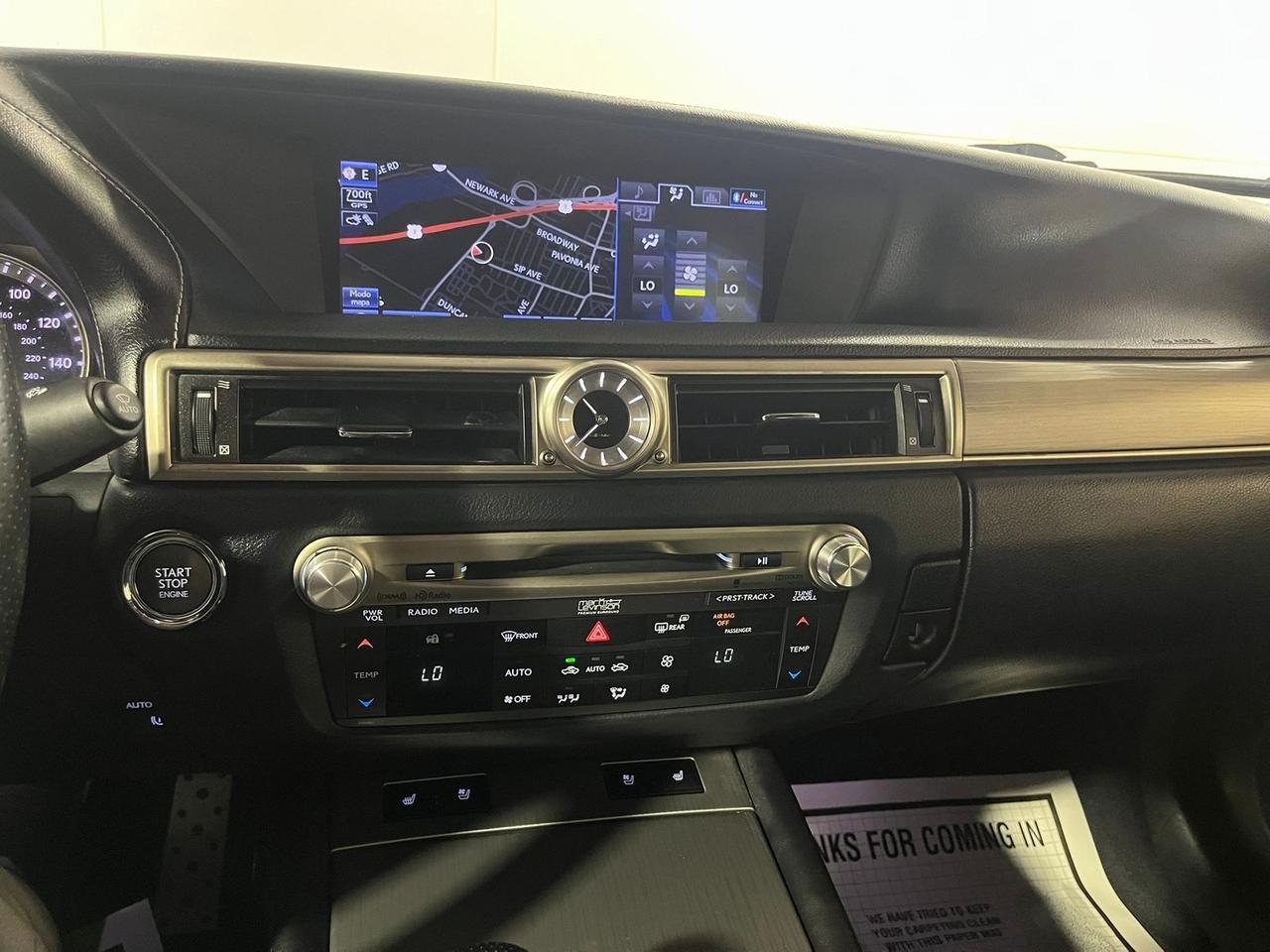 2013 Lexus GS 350 Jersey City NJ